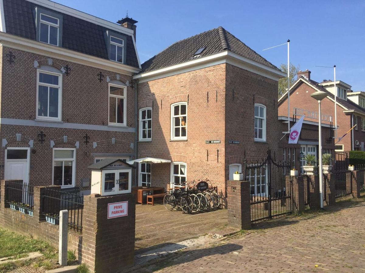B&B Appartementen Smedery Nijmegen Dış mekan fotoğraf