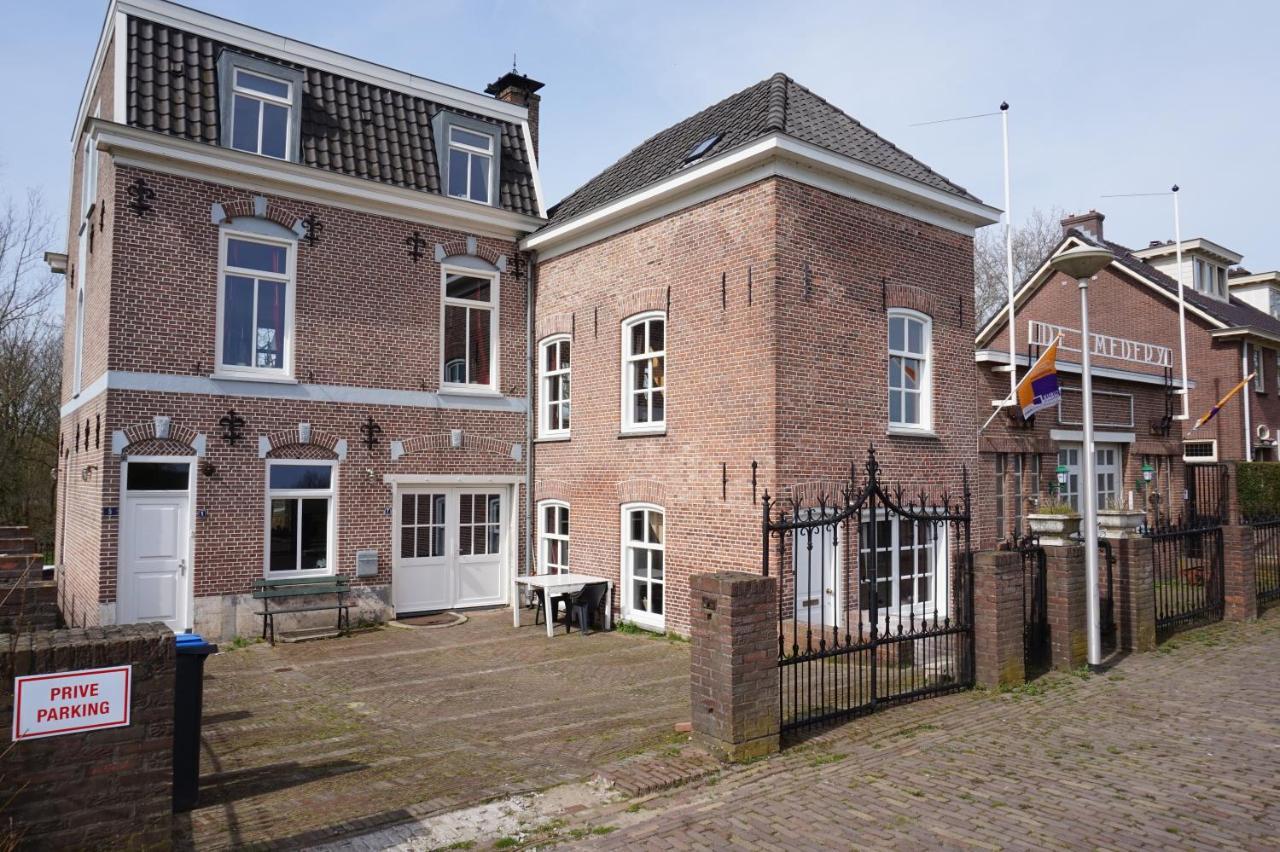 B&B Appartementen Smedery Nijmegen Dış mekan fotoğraf