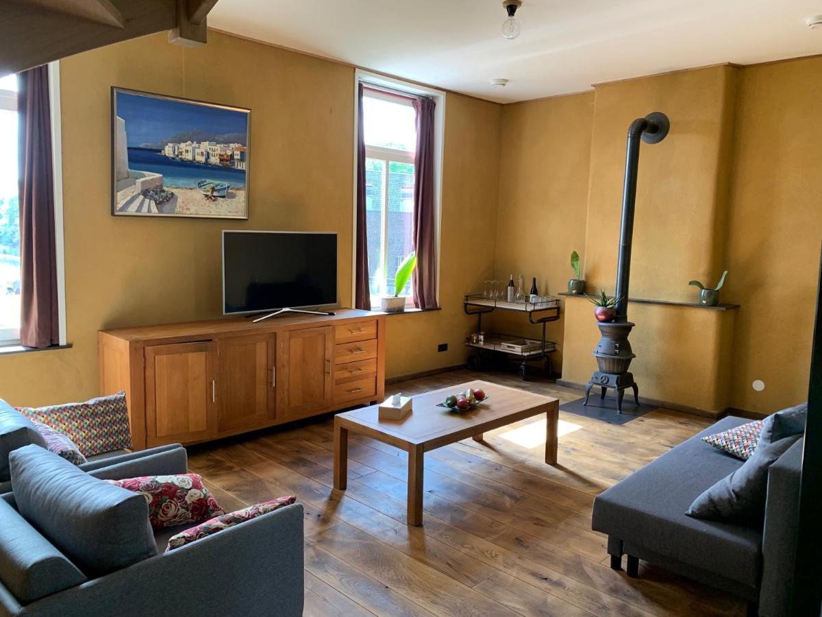 B&B Appartementen Smedery Nijmegen Dış mekan fotoğraf