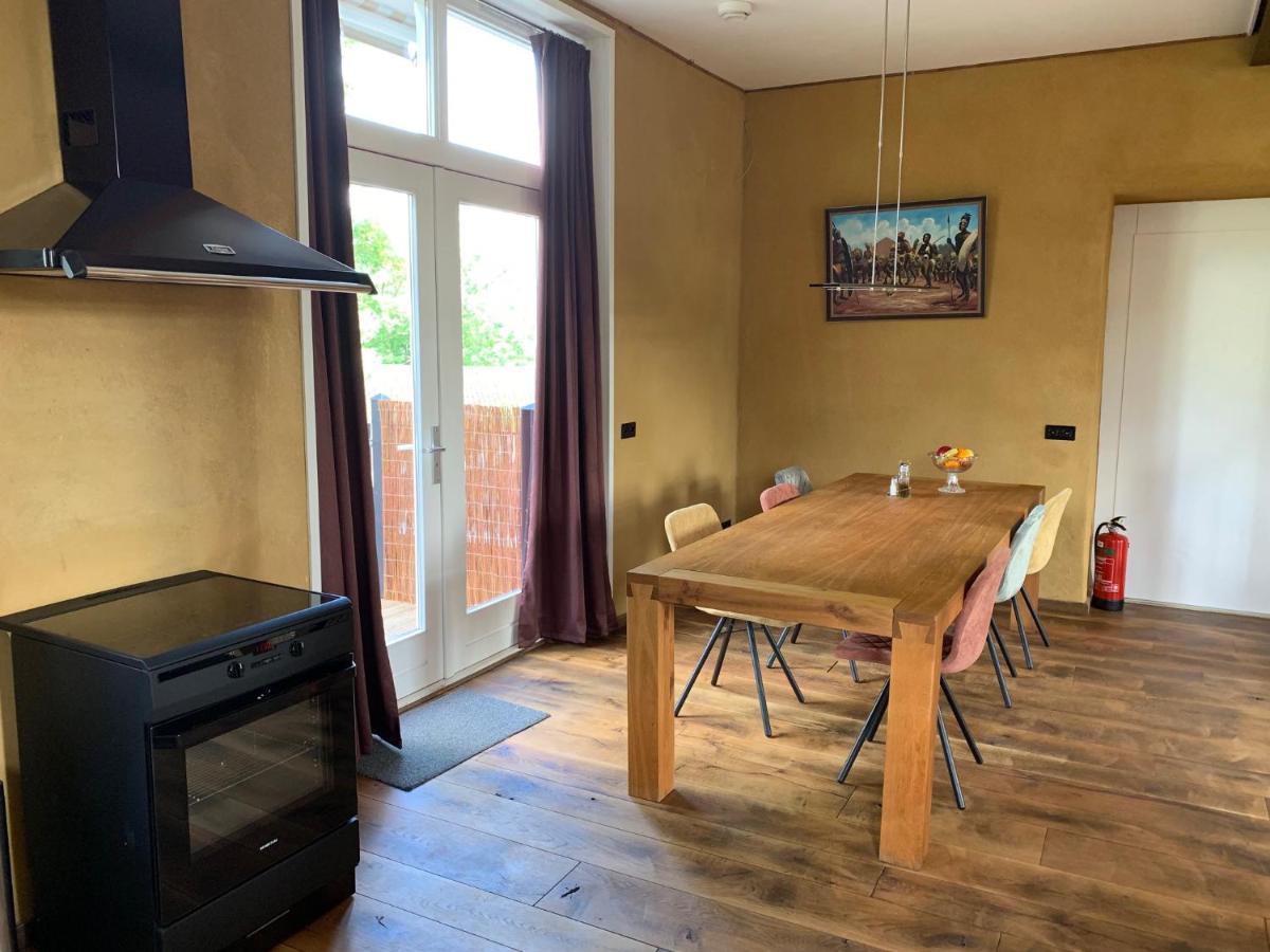 B&B Appartementen Smedery Nijmegen Dış mekan fotoğraf