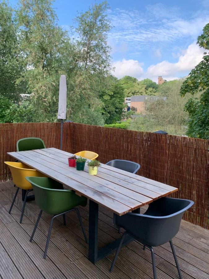 B&B Appartementen Smedery Nijmegen Dış mekan fotoğraf