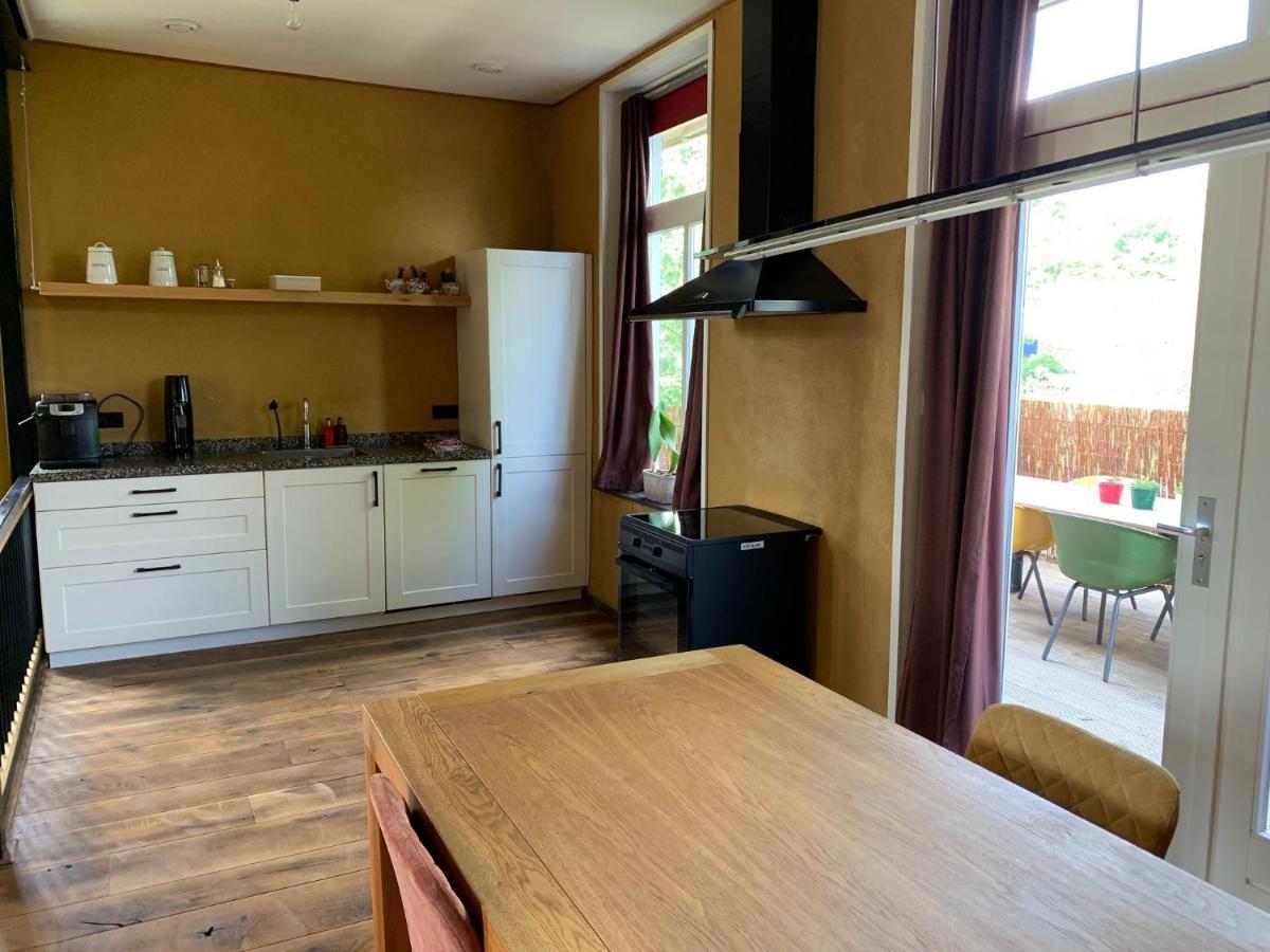 B&B Appartementen Smedery Nijmegen Dış mekan fotoğraf