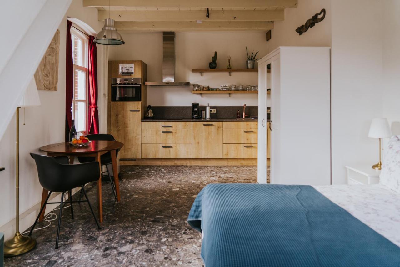 B&B Appartementen Smedery Nijmegen Dış mekan fotoğraf