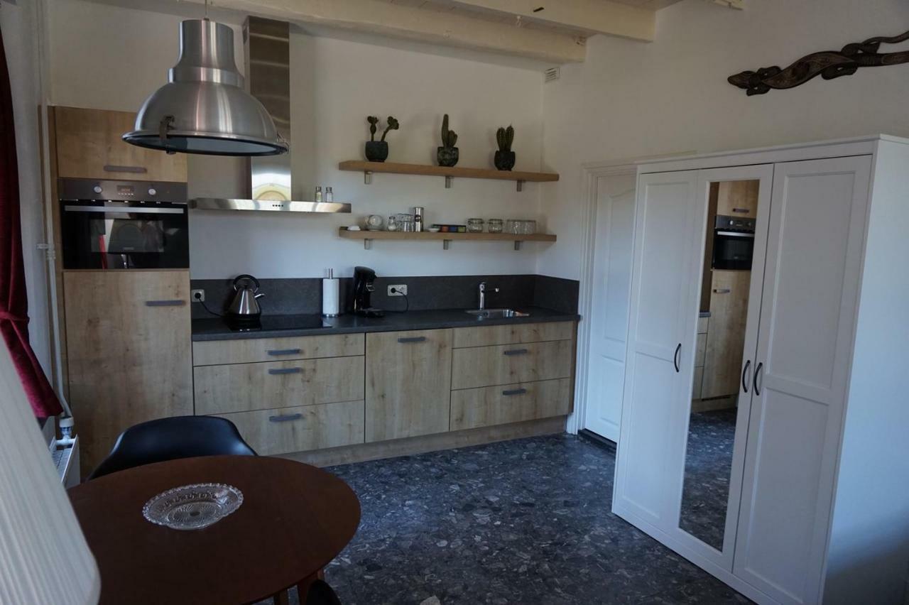 B&B Appartementen Smedery Nijmegen Dış mekan fotoğraf