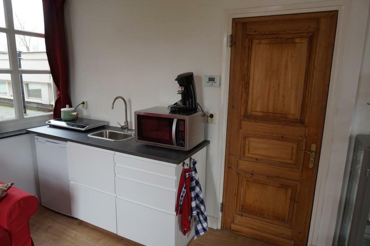 B&B Appartementen Smedery Nijmegen Dış mekan fotoğraf