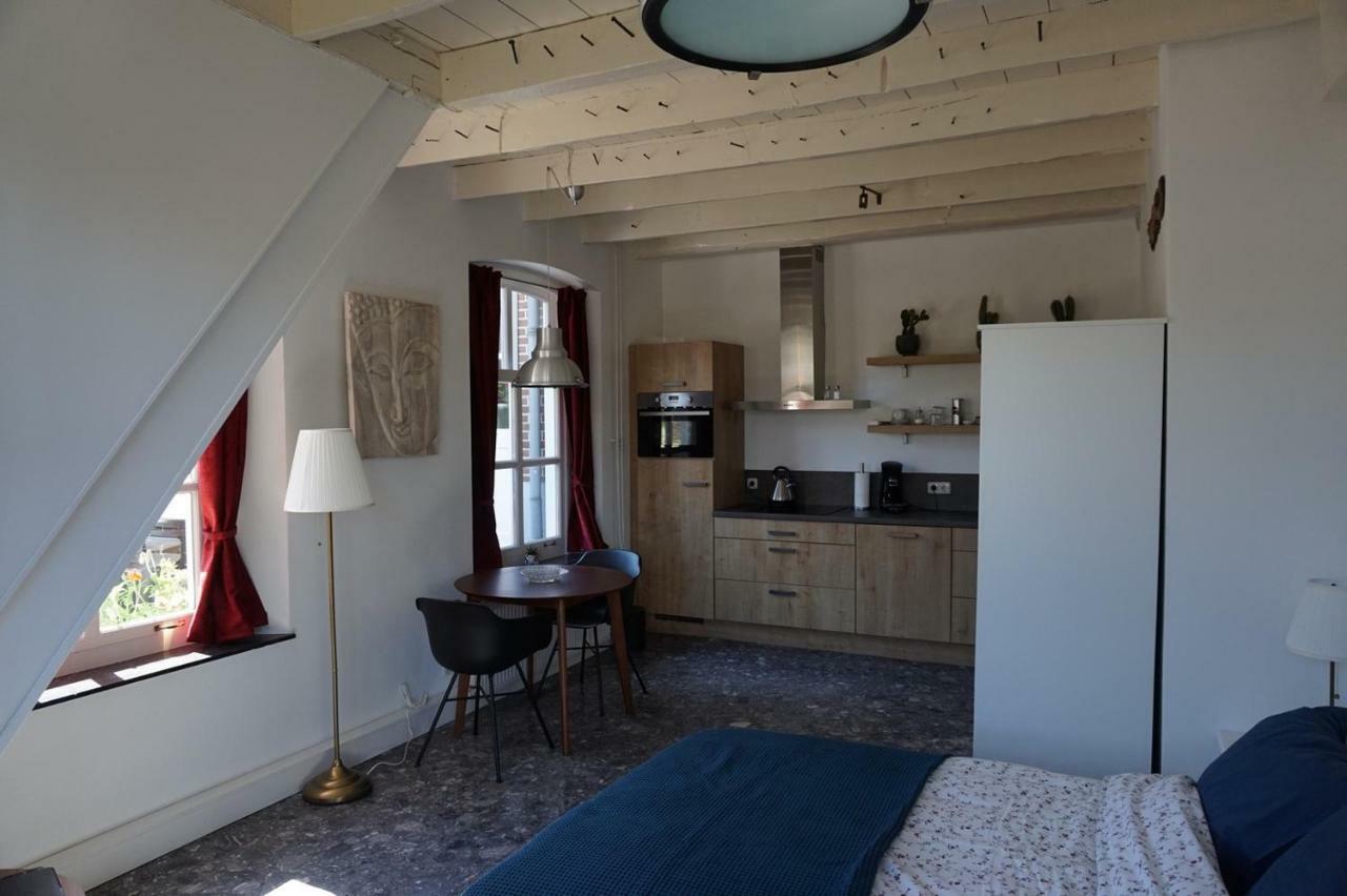 B&B Appartementen Smedery Nijmegen Dış mekan fotoğraf