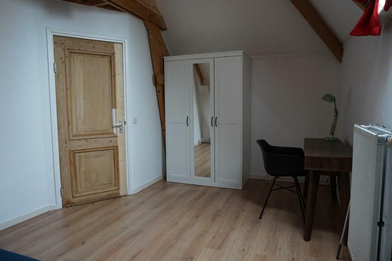 B&B Appartementen Smedery Nijmegen Dış mekan fotoğraf