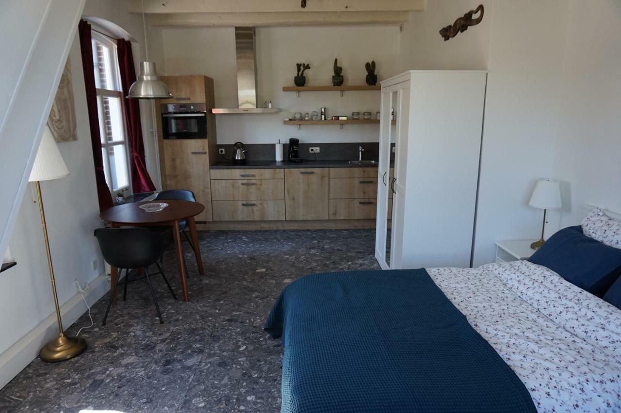B&B Appartementen Smedery Nijmegen Dış mekan fotoğraf