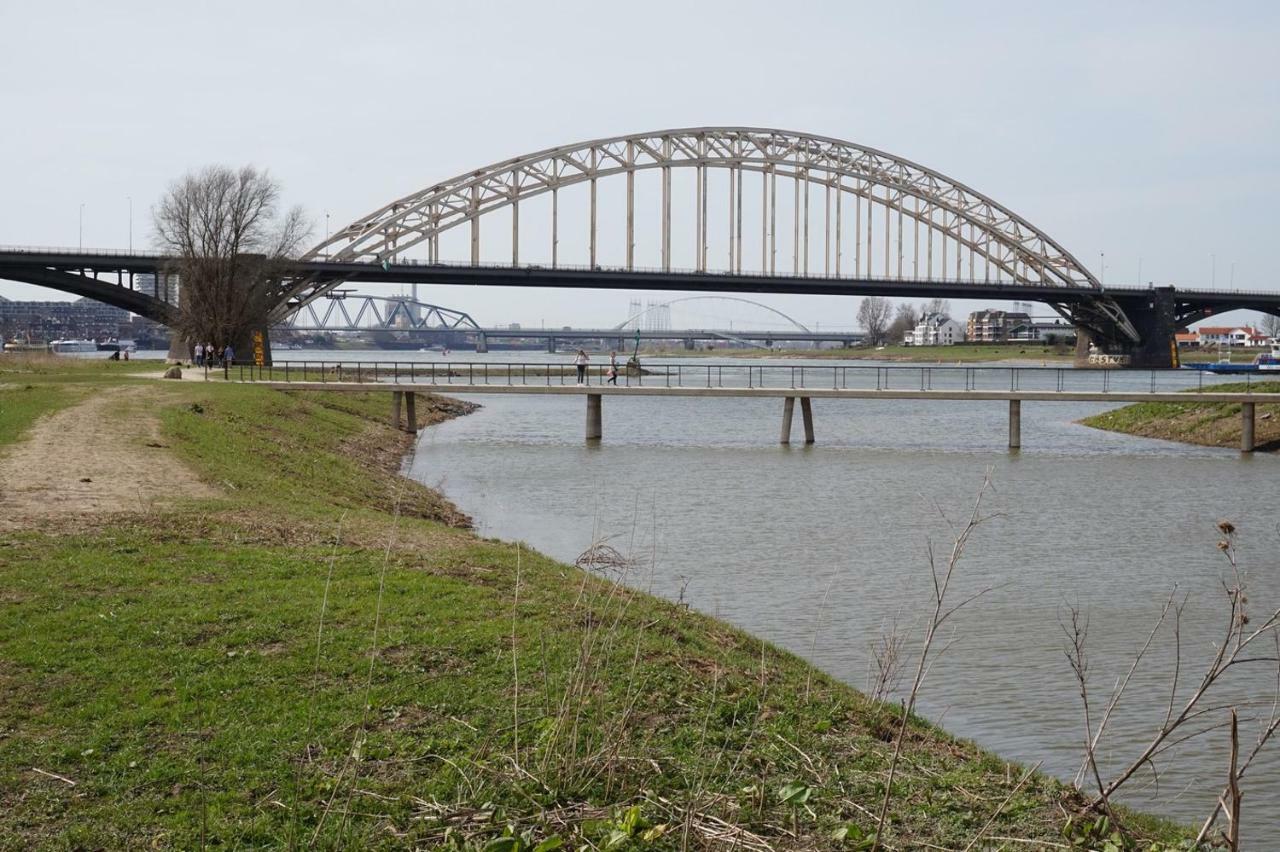B&B Appartementen Smedery Nijmegen Dış mekan fotoğraf
