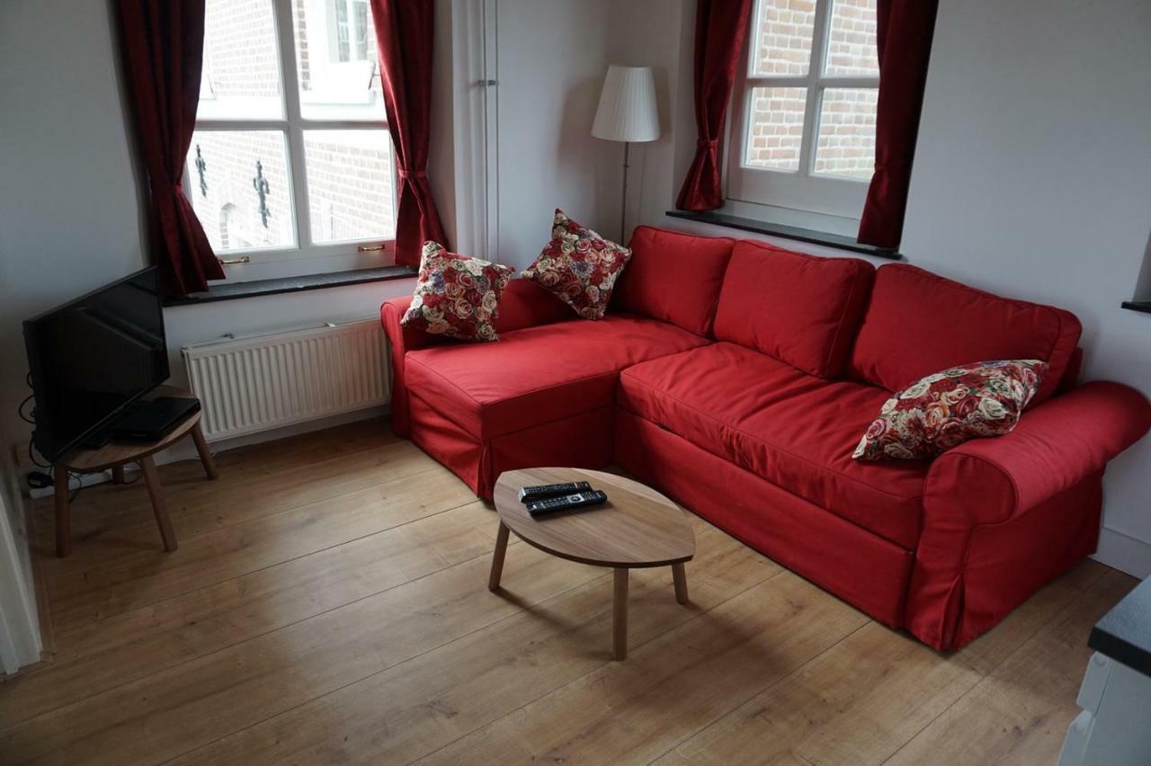 B&B Appartementen Smedery Nijmegen Dış mekan fotoğraf