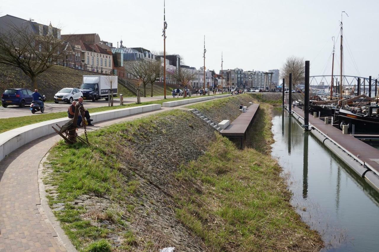 B&B Appartementen Smedery Nijmegen Dış mekan fotoğraf