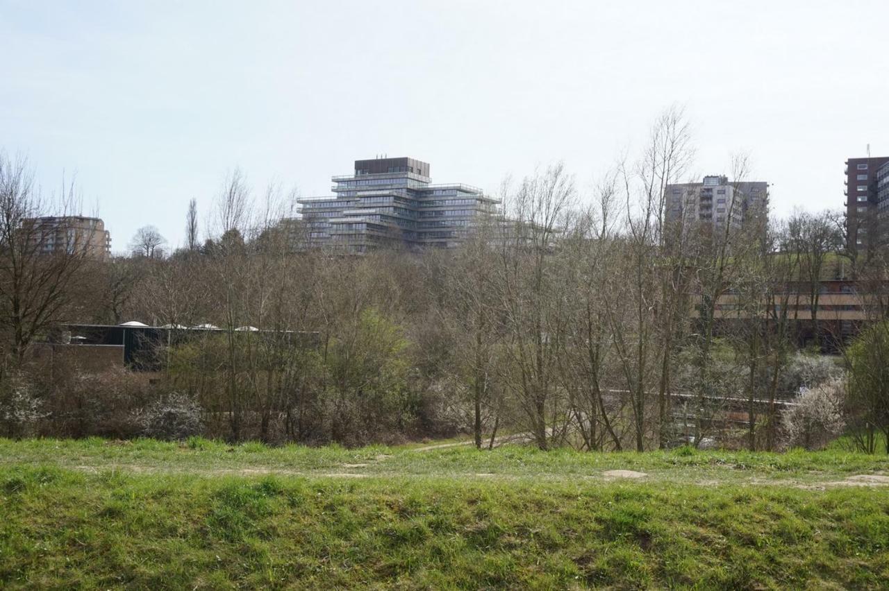 B&B Appartementen Smedery Nijmegen Dış mekan fotoğraf