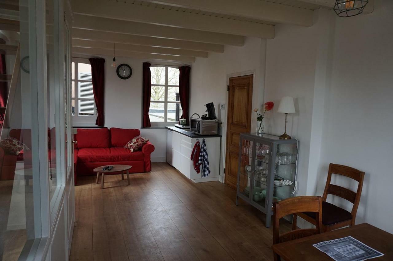 B&B Appartementen Smedery Nijmegen Dış mekan fotoğraf