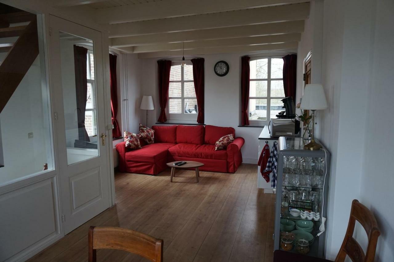 B&B Appartementen Smedery Nijmegen Dış mekan fotoğraf