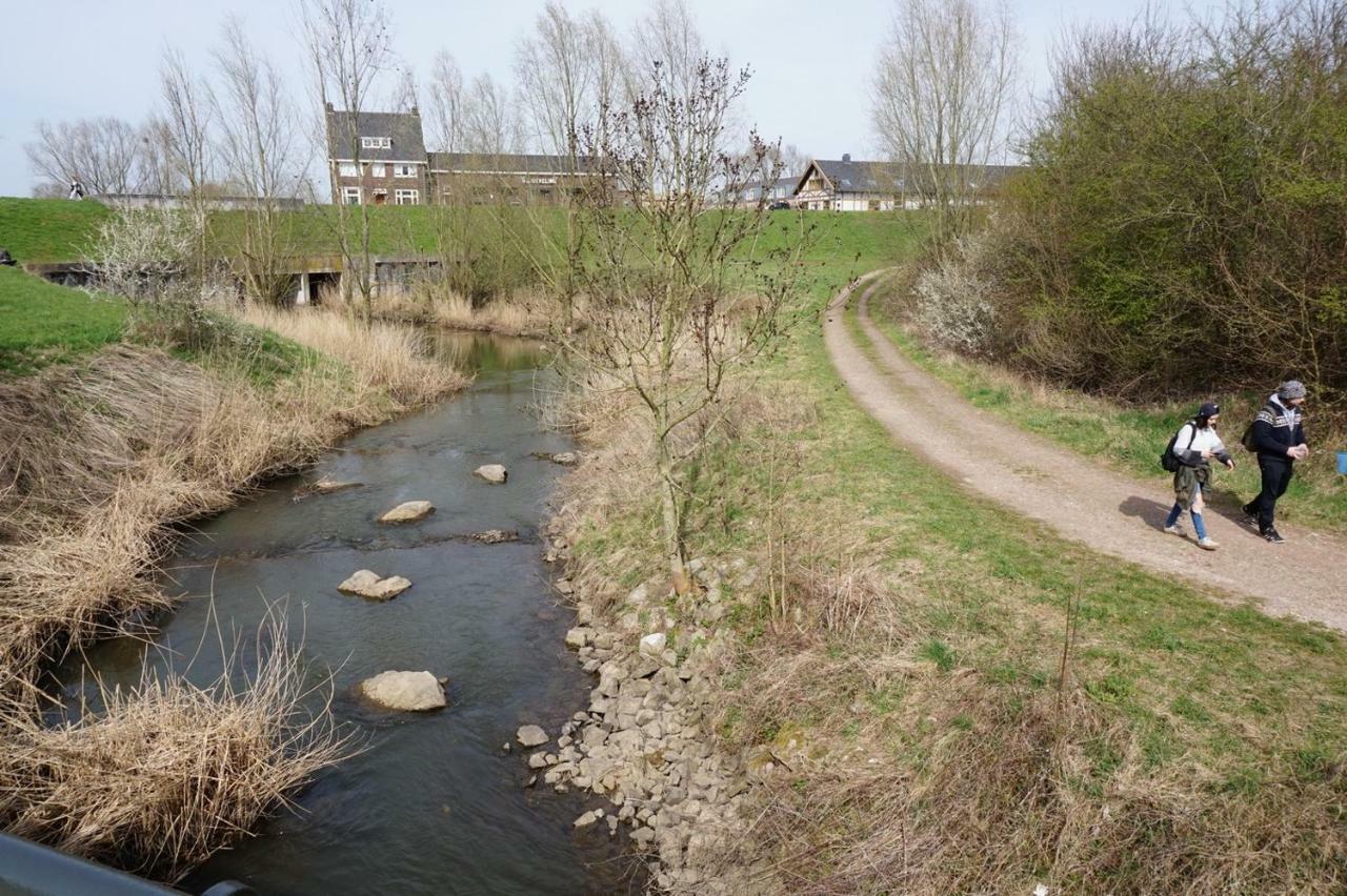 B&B Appartementen Smedery Nijmegen Dış mekan fotoğraf