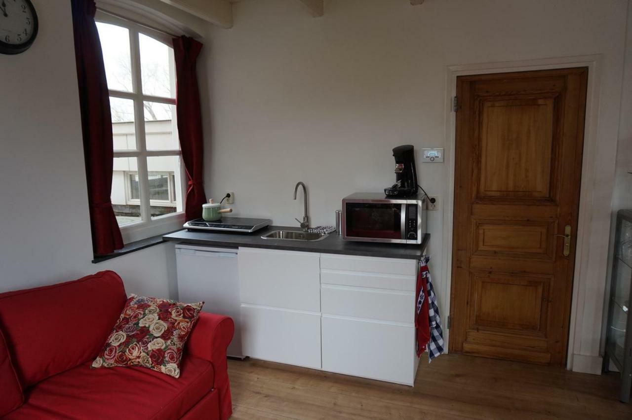 B&B Appartementen Smedery Nijmegen Dış mekan fotoğraf