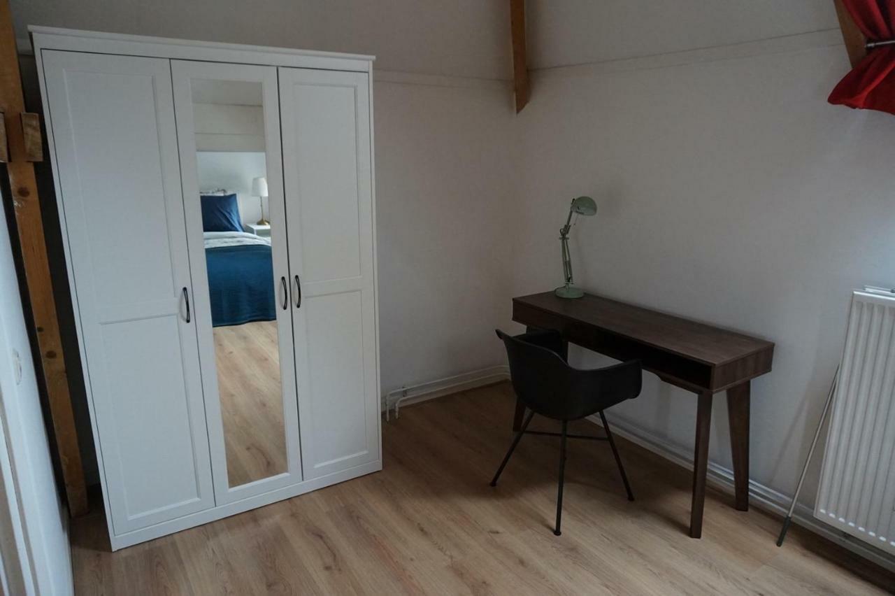 B&B Appartementen Smedery Nijmegen Dış mekan fotoğraf
