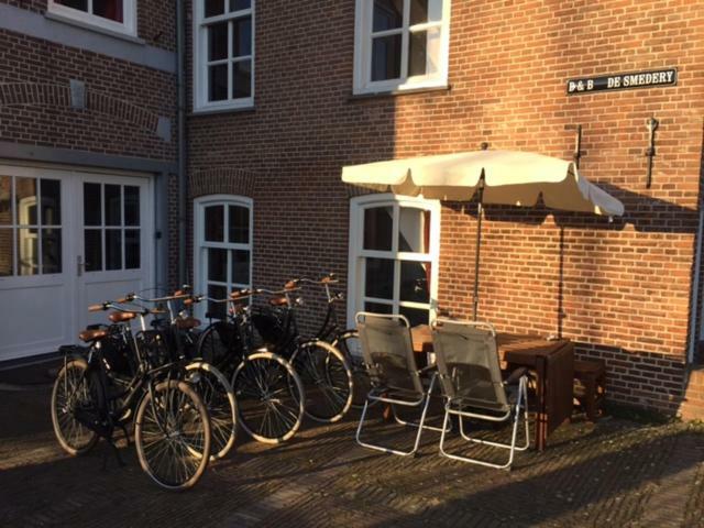 B&B Appartementen Smedery Nijmegen Dış mekan fotoğraf