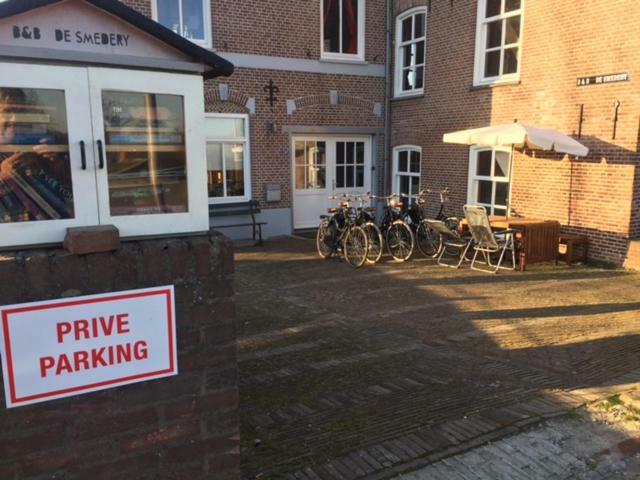B&B Appartementen Smedery Nijmegen Dış mekan fotoğraf