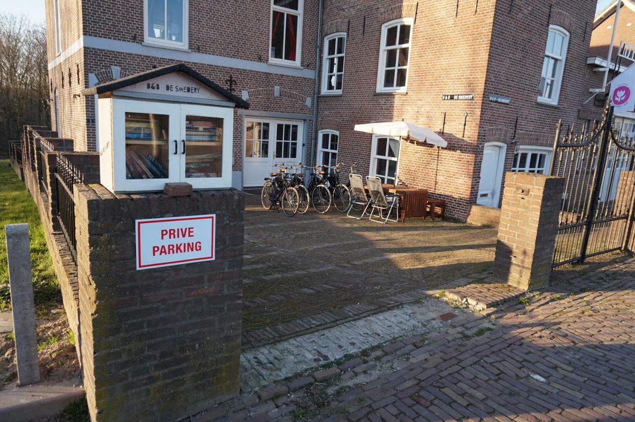 B&B Appartementen Smedery Nijmegen Dış mekan fotoğraf