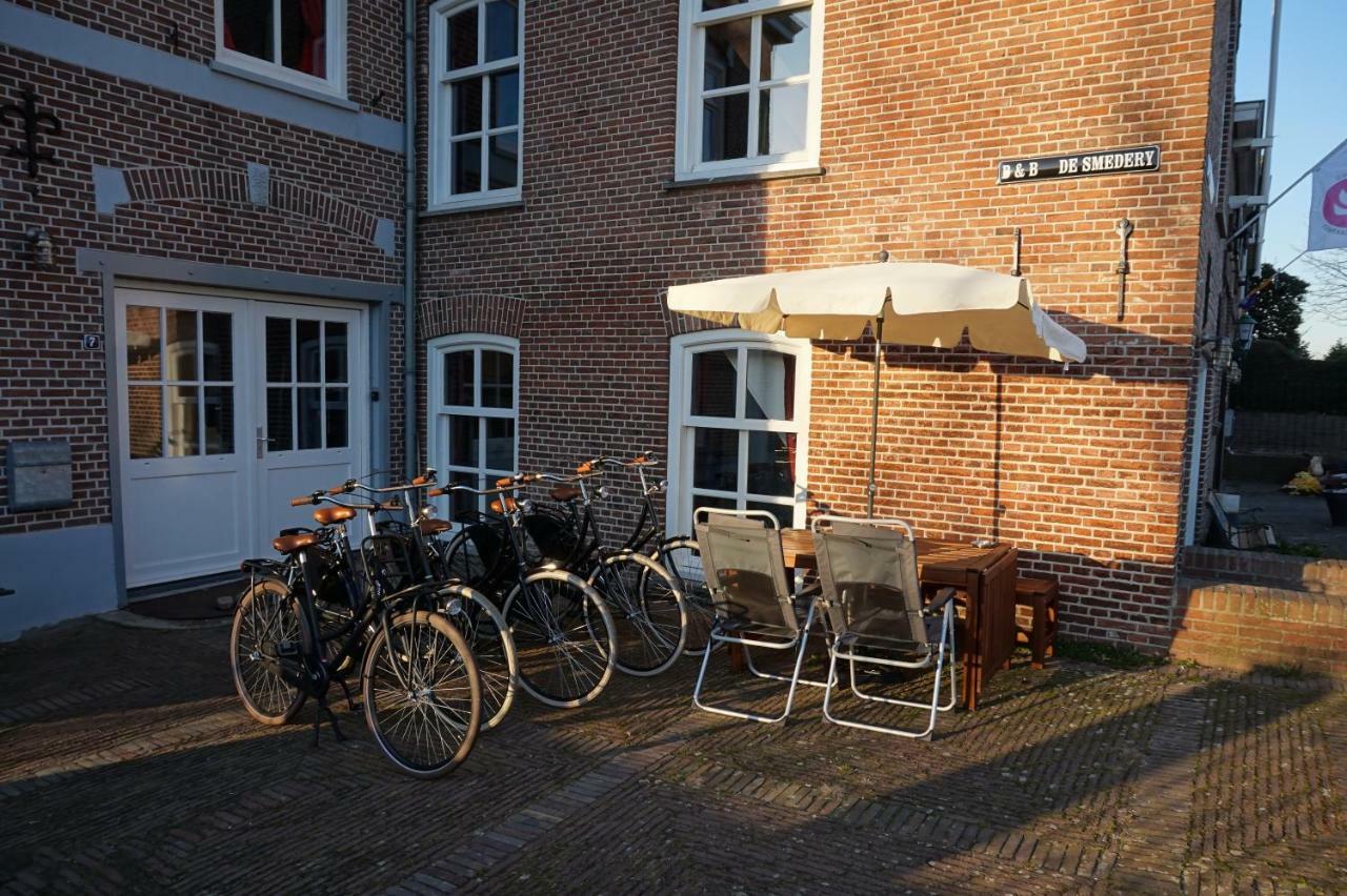 B&B Appartementen Smedery Nijmegen Dış mekan fotoğraf
