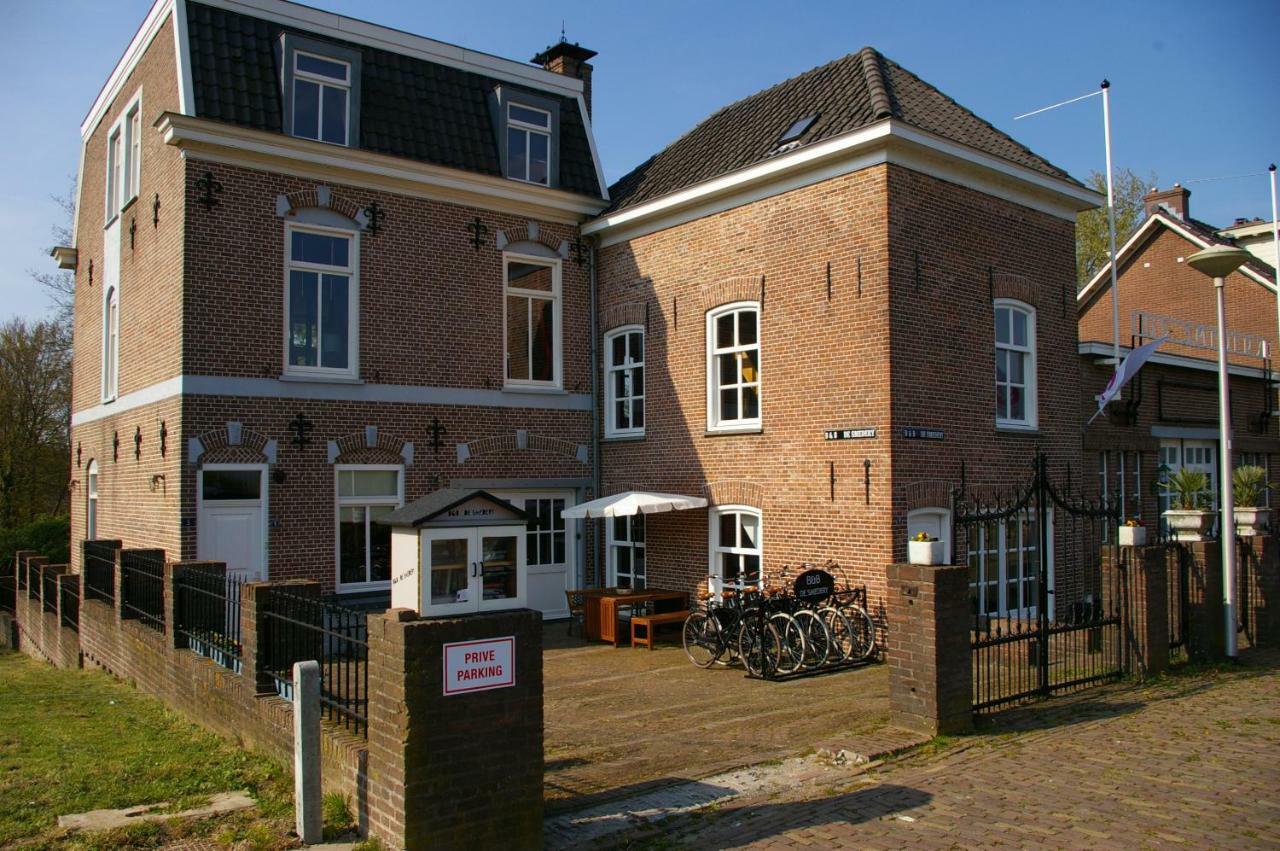 B&B Appartementen Smedery Nijmegen Dış mekan fotoğraf