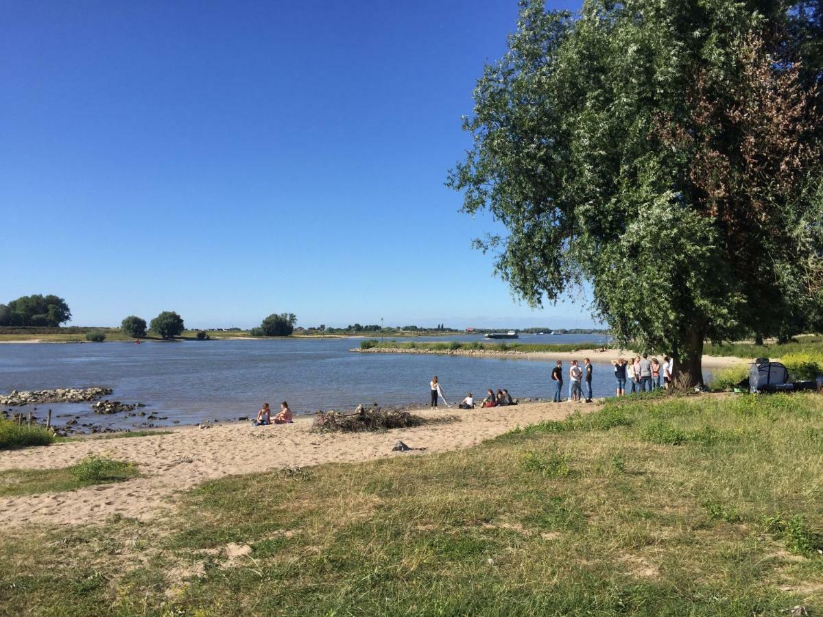 B&B Appartementen Smedery Nijmegen Dış mekan fotoğraf